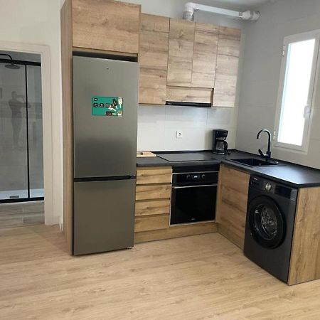 U3 Apartamento Nuevo, Bien Comunicado Madrid Centro Buitenkant foto