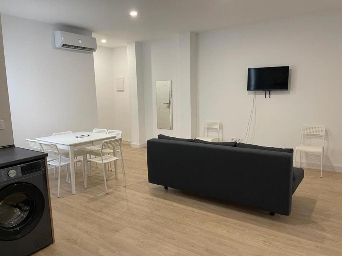U3 Apartamento Nuevo, Bien Comunicado Madrid Centro Buitenkant foto