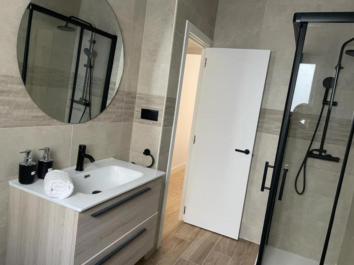 U3 Apartamento Nuevo, Bien Comunicado Madrid Centro Buitenkant foto