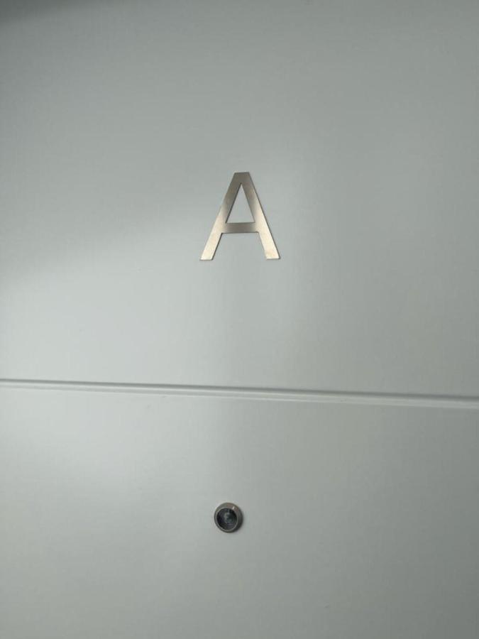 U3 Apartamento Nuevo, Bien Comunicado Madrid Centro Buitenkant foto