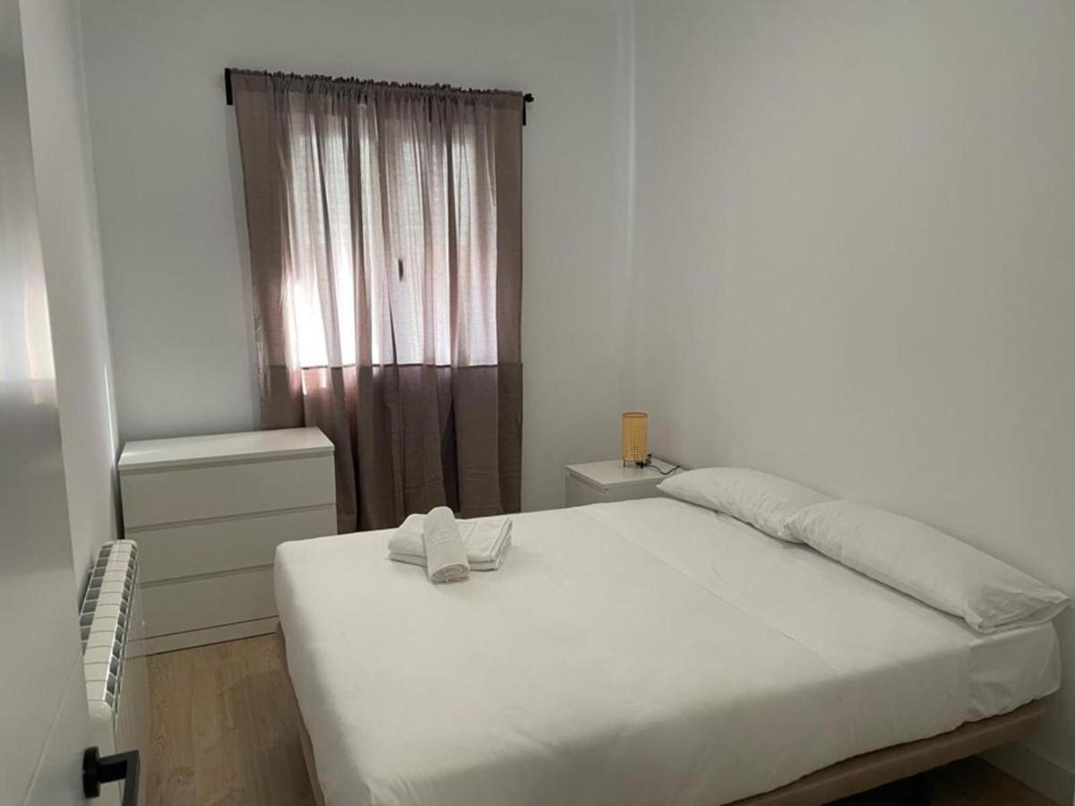 U3 Apartamento Nuevo, Bien Comunicado Madrid Centro Buitenkant foto