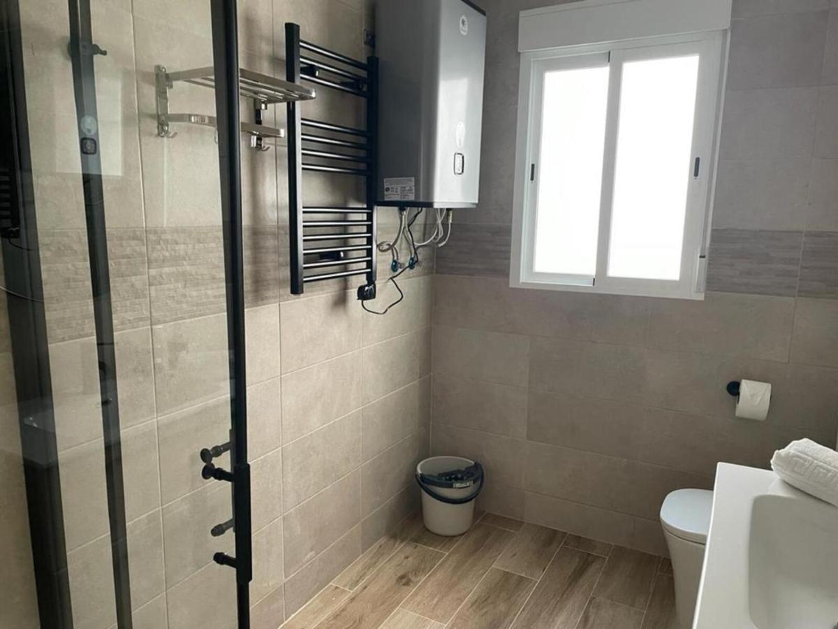 U3 Apartamento Nuevo, Bien Comunicado Madrid Centro Buitenkant foto