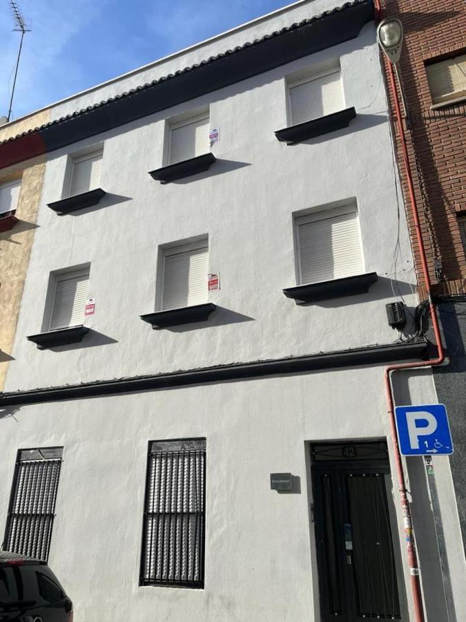 U3 Apartamento Nuevo, Bien Comunicado Madrid Centro Buitenkant foto